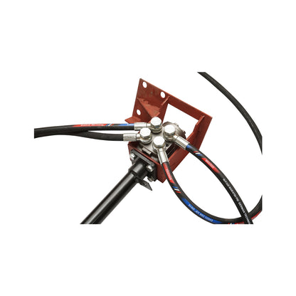 Complete power steering kit with Danfoss pump and hydraulic cylinder for U-445 with 3-cylinder engine