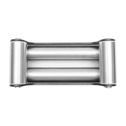 Complete hydraulic winch with remote control, steel cable, power supply voltage 12V, maximum load 6T (13300lbs)