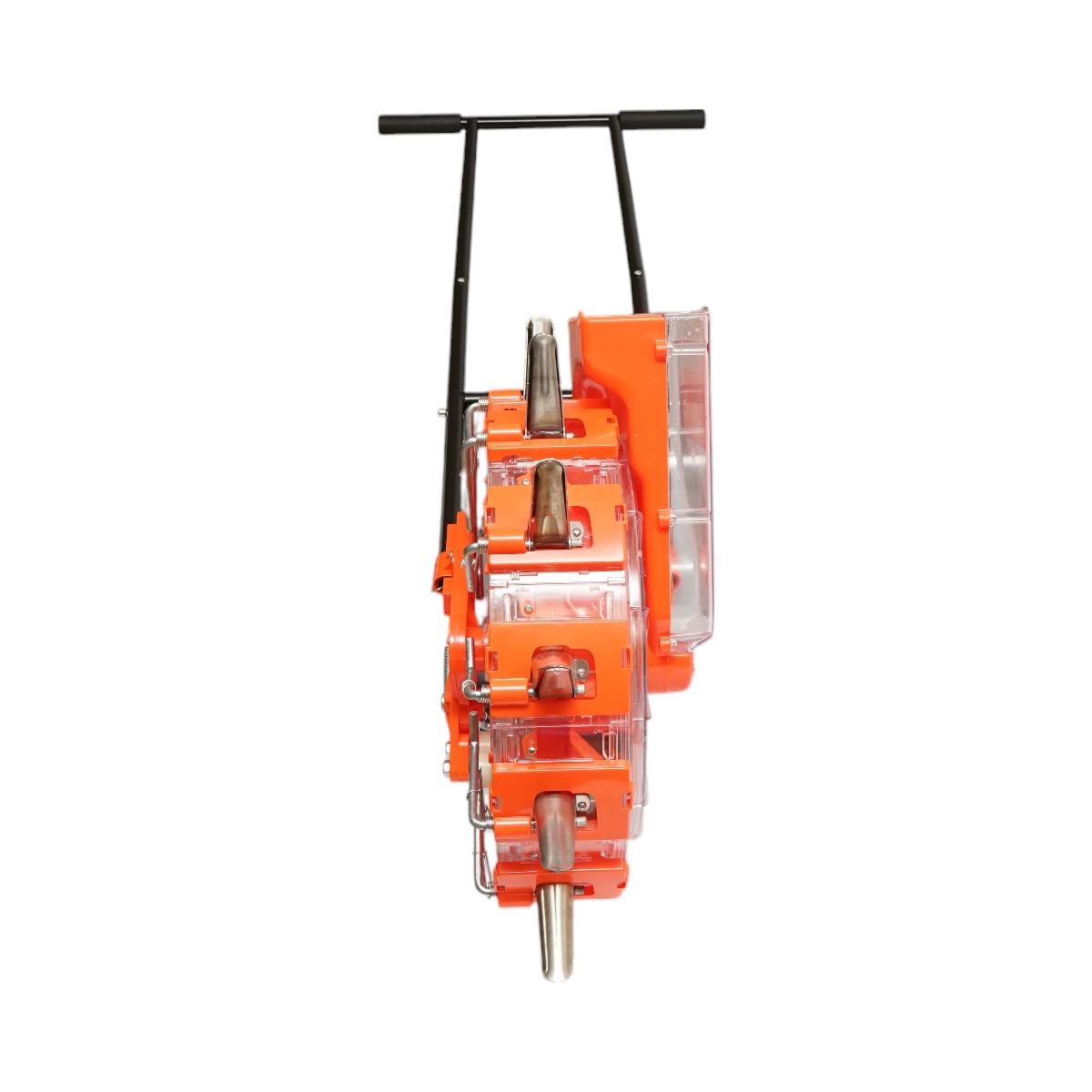 Manual seeder with 12 teeth, planting depth 8cm THOR