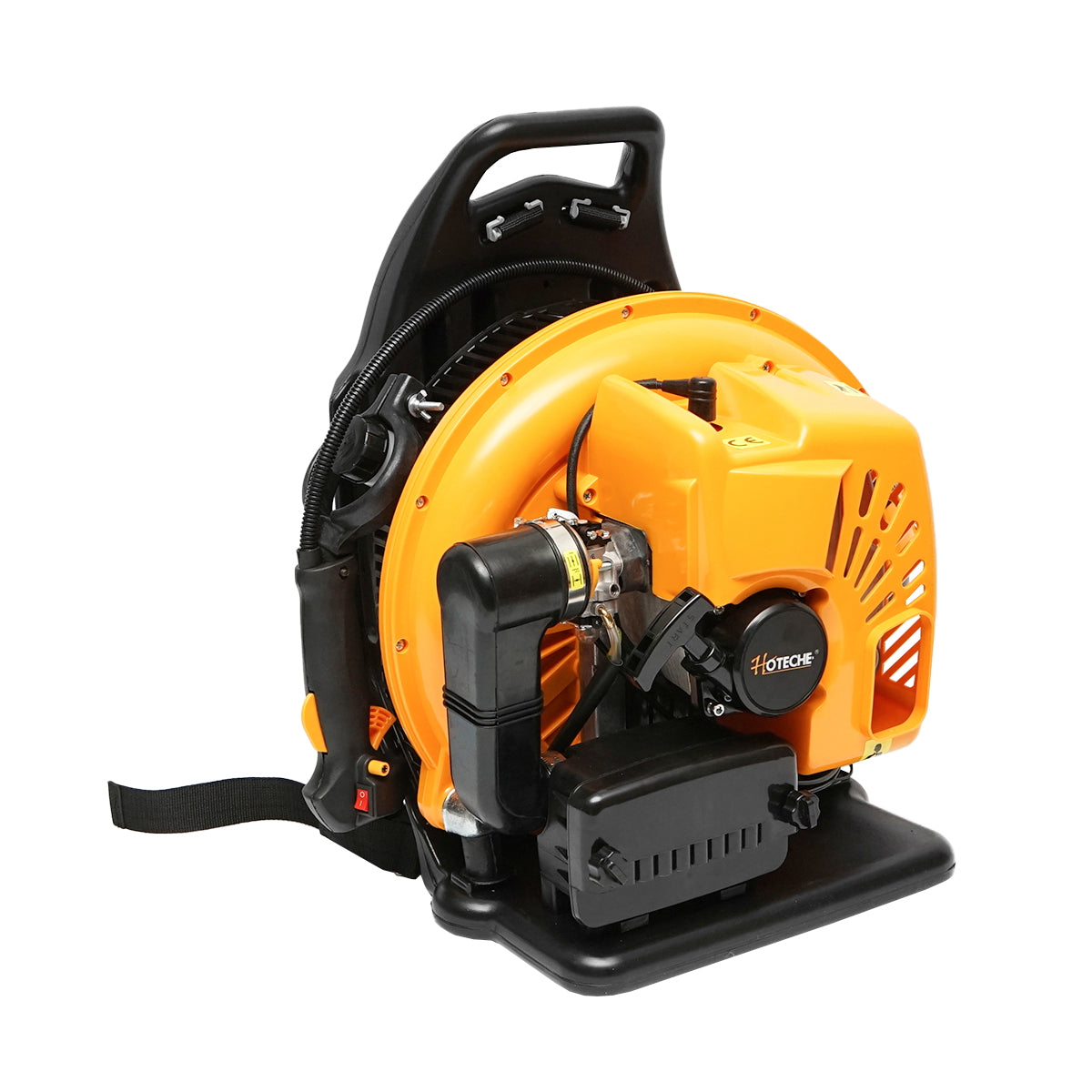 Air blower powered by gasoline 2700W, flow rate 18m3/min, engine capacity 63.3cc Hoteche