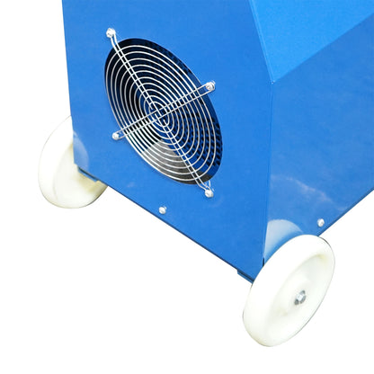 Feed granulator, cereal press 11KW, 380V with a 6mm die and maximum output of 500kg/H
