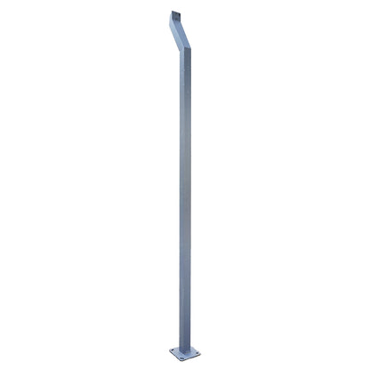 LED street light 40W, 220V, IP65, 5000K, pole height 3.5m Breckner Germany