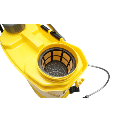 Vermorel 2 in 1 manual and electric spray pump, 18L tank, 12V 8Ah battery, flow rate 3.1 L/min Breckner Germany
