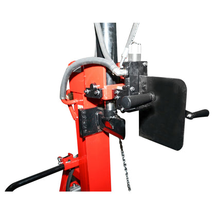 Vertical wood splitter 16T PTO for cardan L=1040mm Breckner Germany