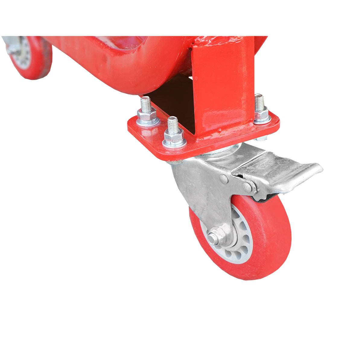 Herbicide sprayer with a capacity of 600L, 12m boom, simple nozzle body Baisan