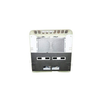 Air conditioning equipment for buses with compressor, 12V, 10KW, 3800m3/H, 1010x975x180mm