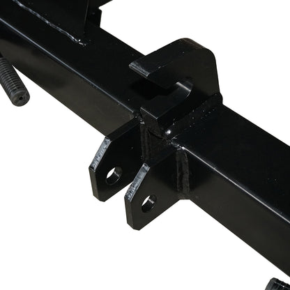 Carrying with quick release front straps in 3 points for category II machinery, 32 inches (80cm)