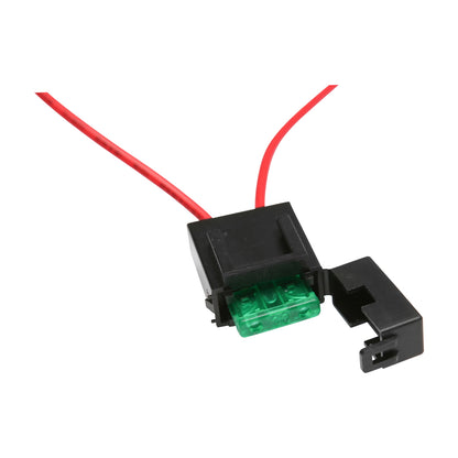 12-24V flashing light ramp with yellow light 1520x275x125mm Breckner Germany
