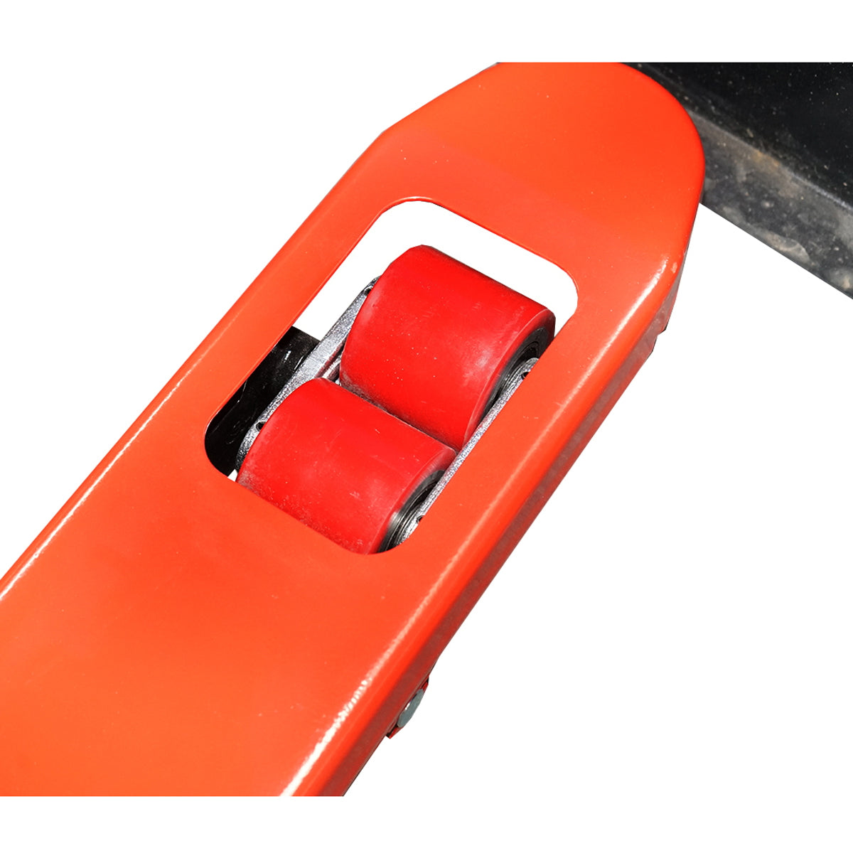 Manual pallet truck 2500 KG with silicone wheel
