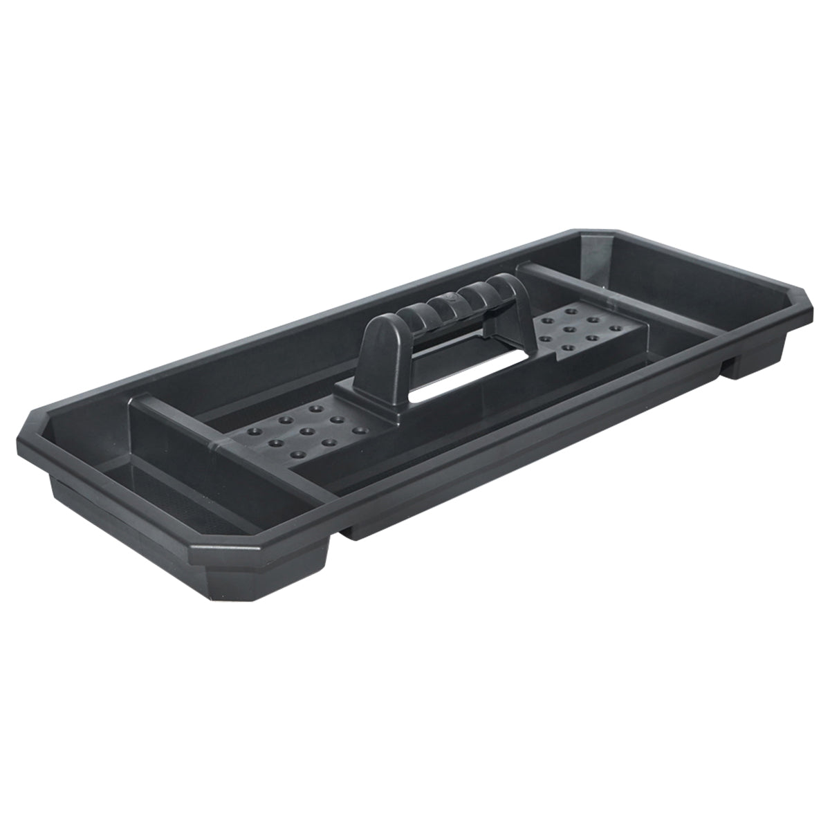 Professional tool box with aluminum handle 676x314x300mm Breckner Germany