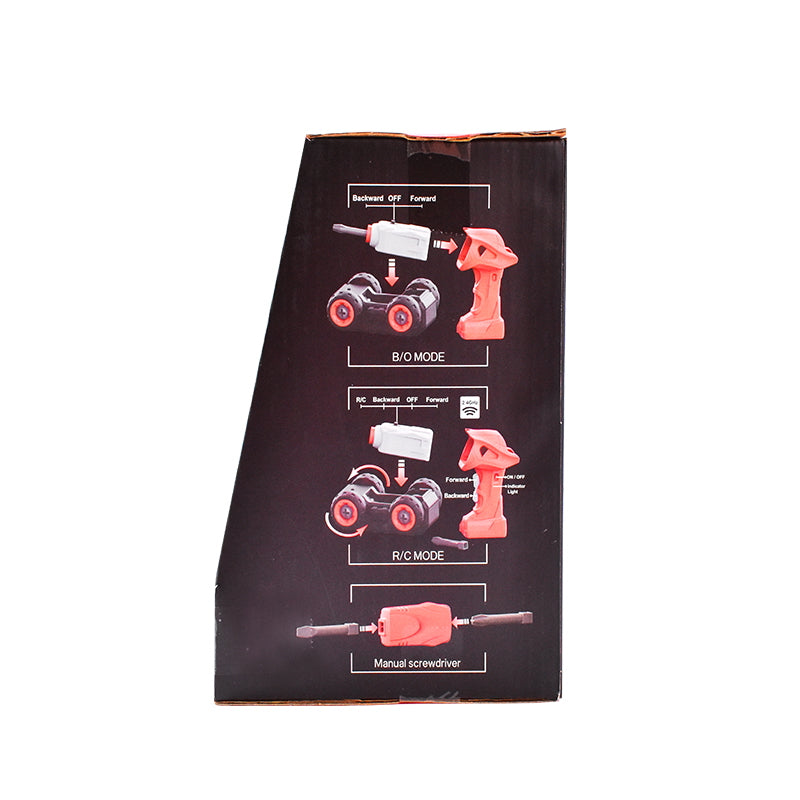 Remote control toy fire truck