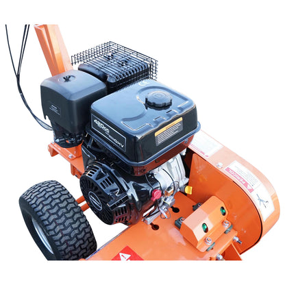Trencher machine 15 HP working width 100mm depth 600mm Thor