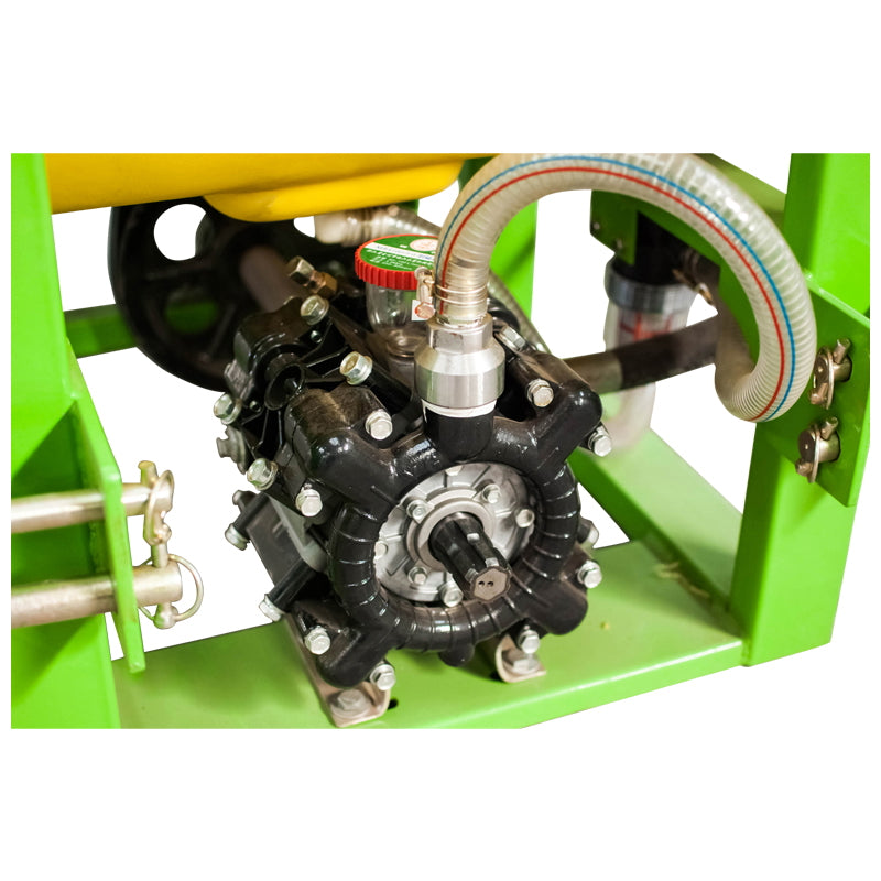 400L tank atomizer with cardan and 12 nozzles Konig Traktoren