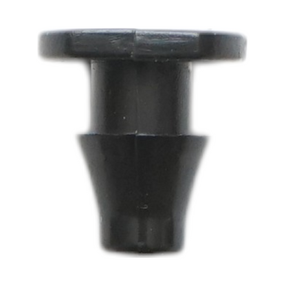 Complete drip and spray irrigation kit with 50m hose, nozzles, connectors, fixing stakes, 201 pieces