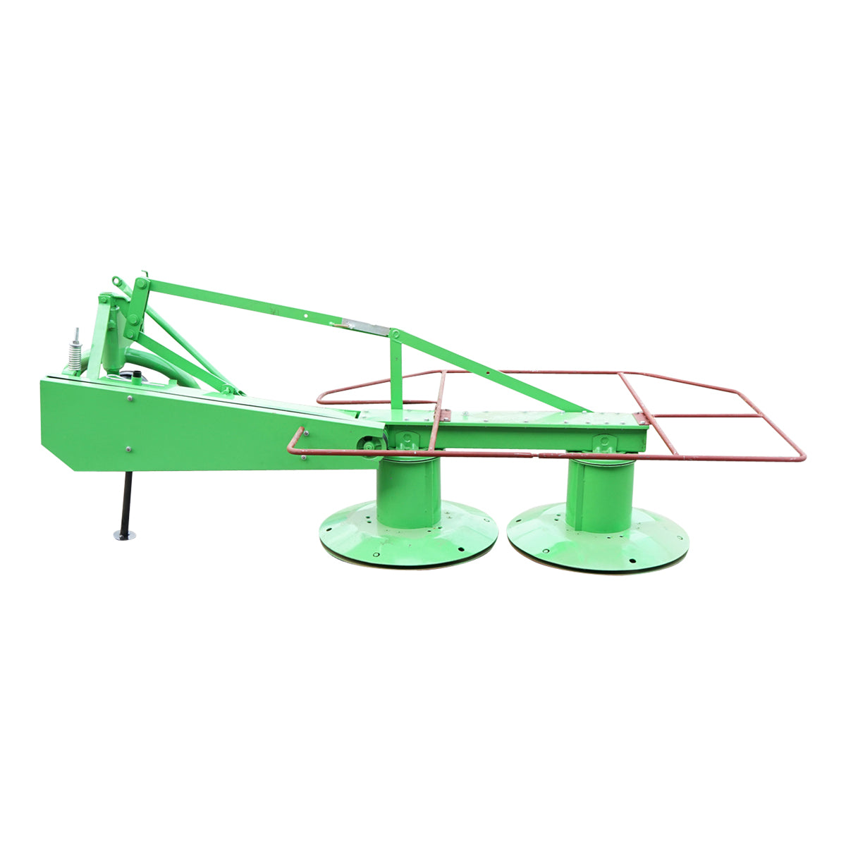 Mower 1.65 with tarp and cardan suitable for 40HP tractor
