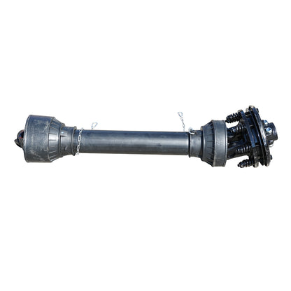 Agricultural tiller with a working width of 220 cm, 54 blades, three-point hitch, including a clutch drive shaft Baisan.