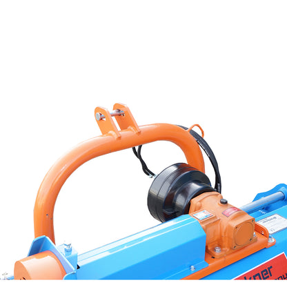 KGH105 shredders 1.05M 20-40HP hydraulic translation 200kg agricultural equipment