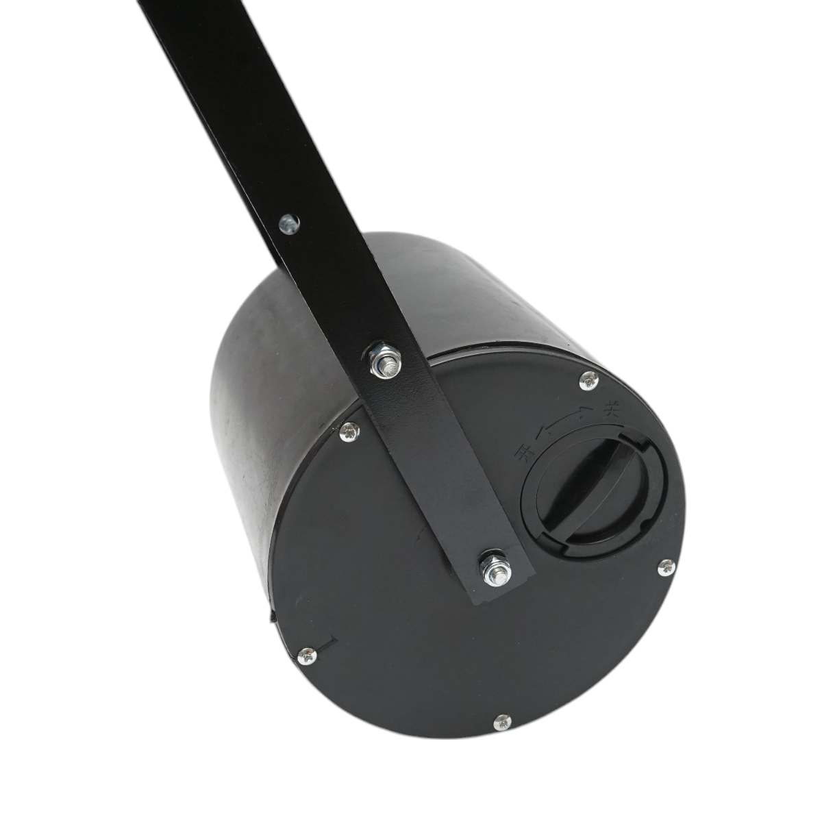 Manual seeder with 7 teeth, planting depth 8cm THOR