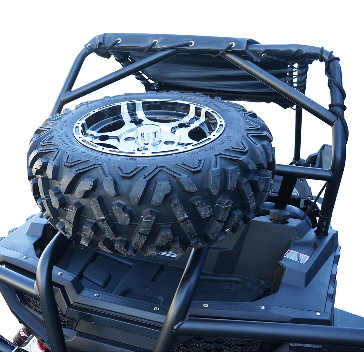 Buggy 4x4 UTV 800cc off-road Hooleox ZQ800U-a-