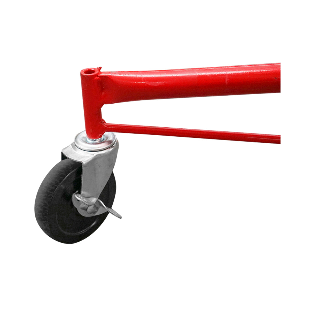 Device for lifting (crane) plasterboard sheets, OSB, MDF, particleboard, lift height 4.57m Breckner Germany