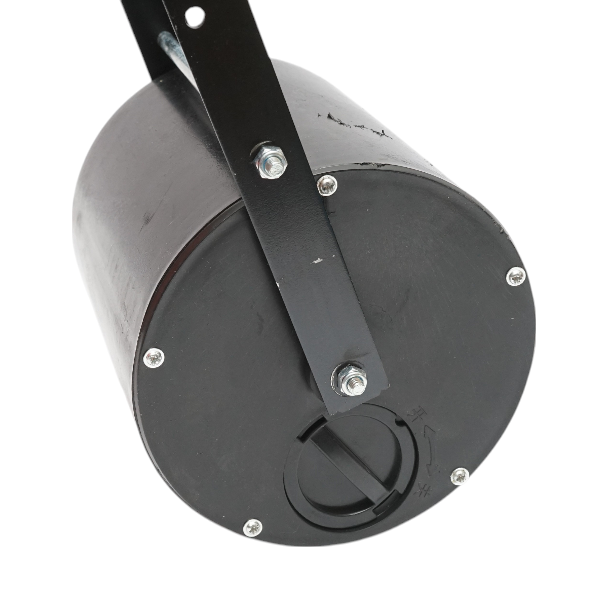 Manual seeder with 12 teeth, planting depth 8cm THOR