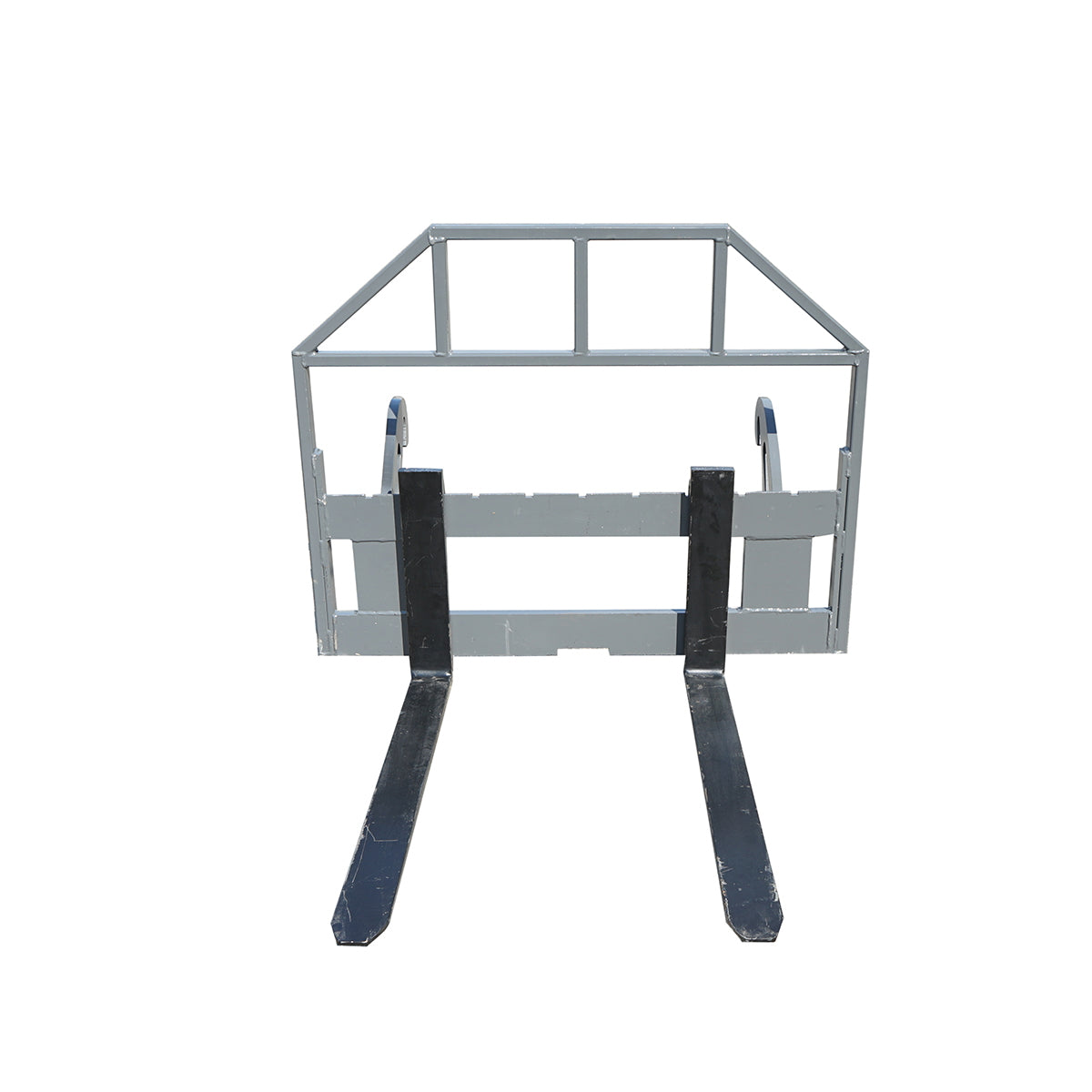 Electric front loader, WOLA 2T, 120V, bucket 0.6m3