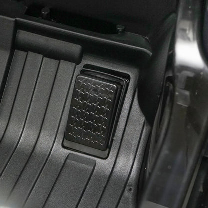 Electric car with 6V/7Ah battery and remote control for kids Mercedes G500 JJ2077 black