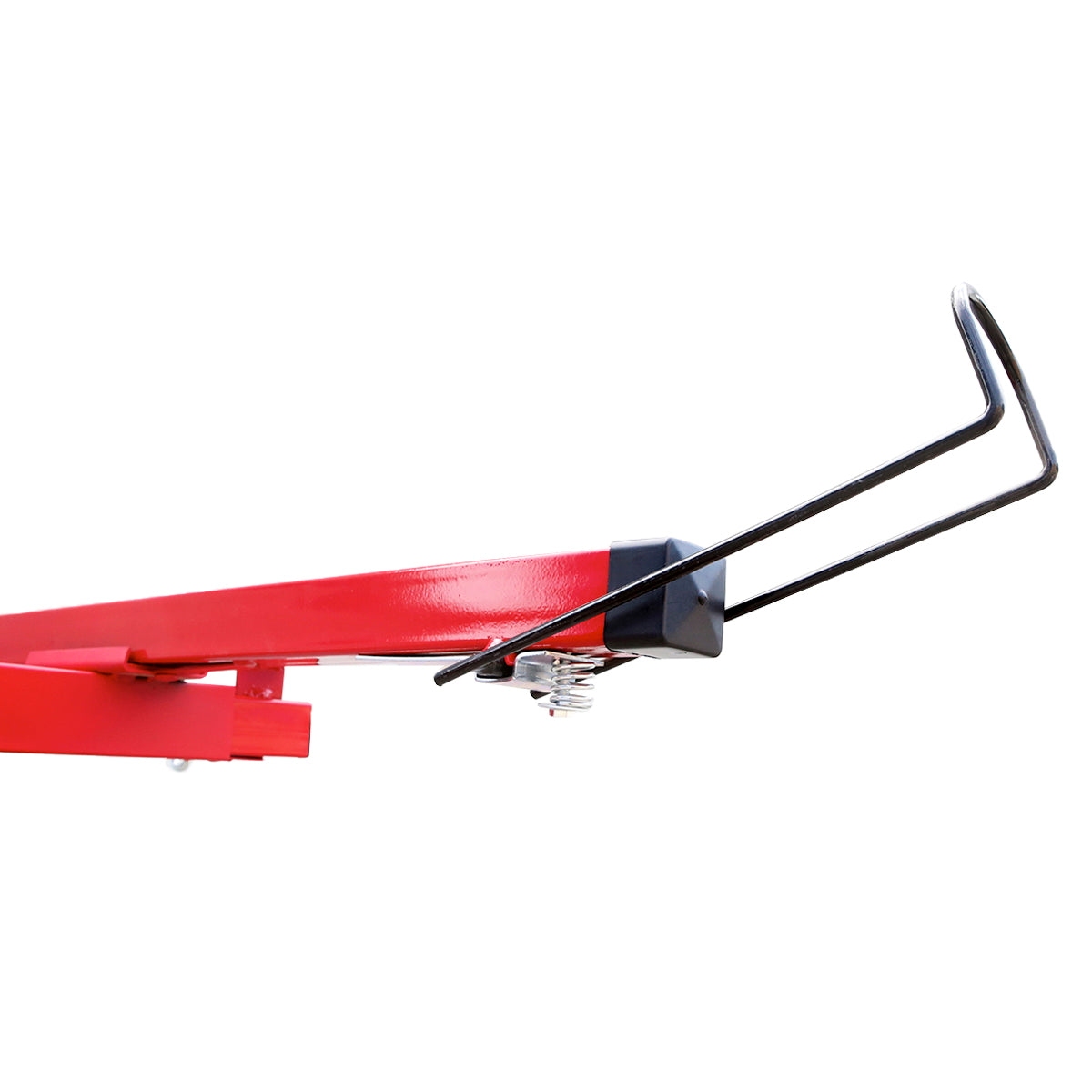 Device for lifting (crane) plasterboard sheets, OSB, MDF, particleboard, lift height 3.35m Breckner Germany