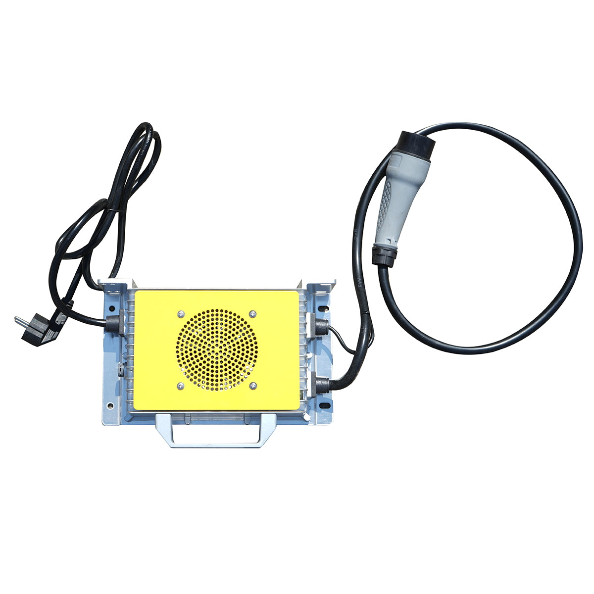 Electric front loader, WOLA 0.4T, 60V, bucket 0.2m3