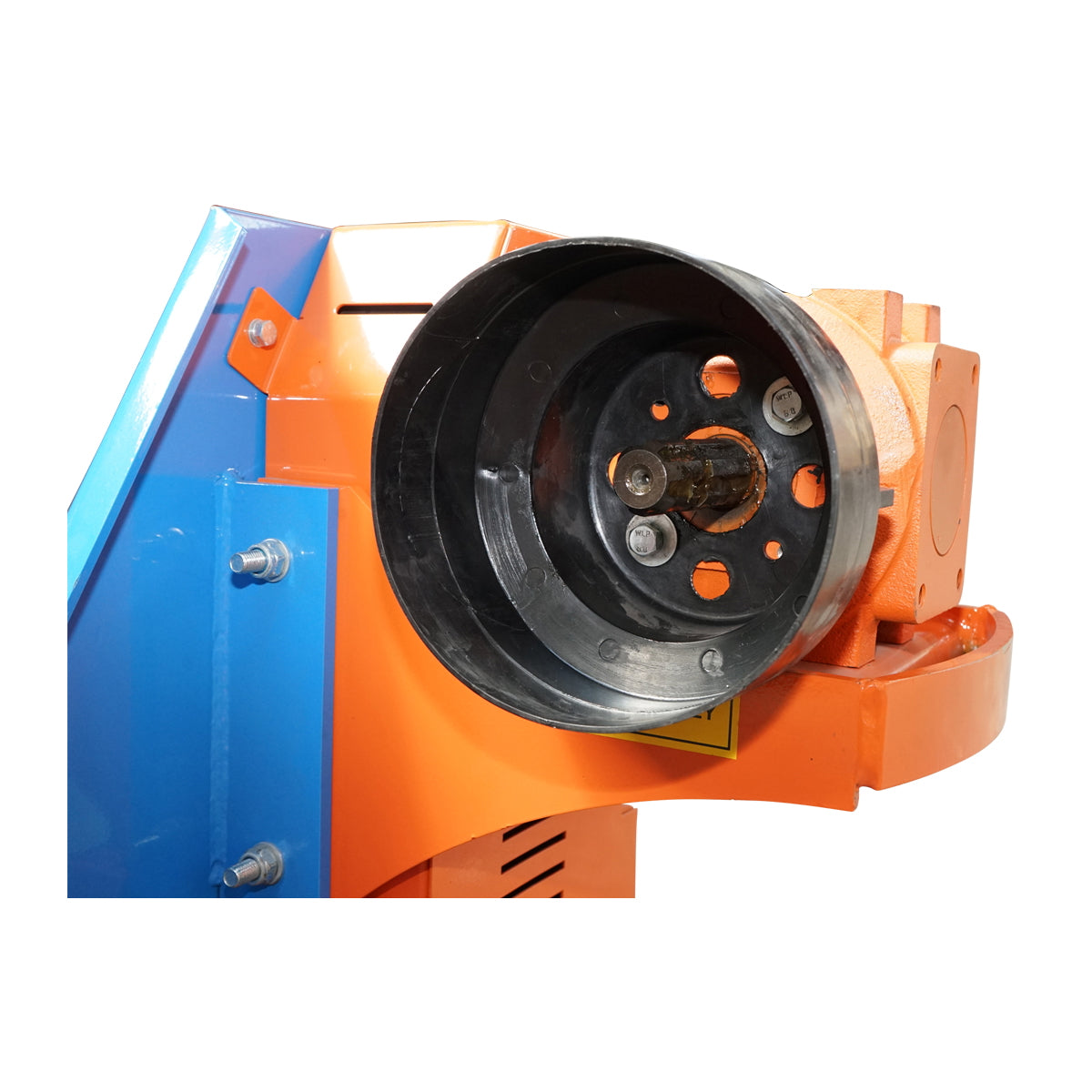 BCR180 shredders with side mounting 50-75HP 1780mm Breckner Germany