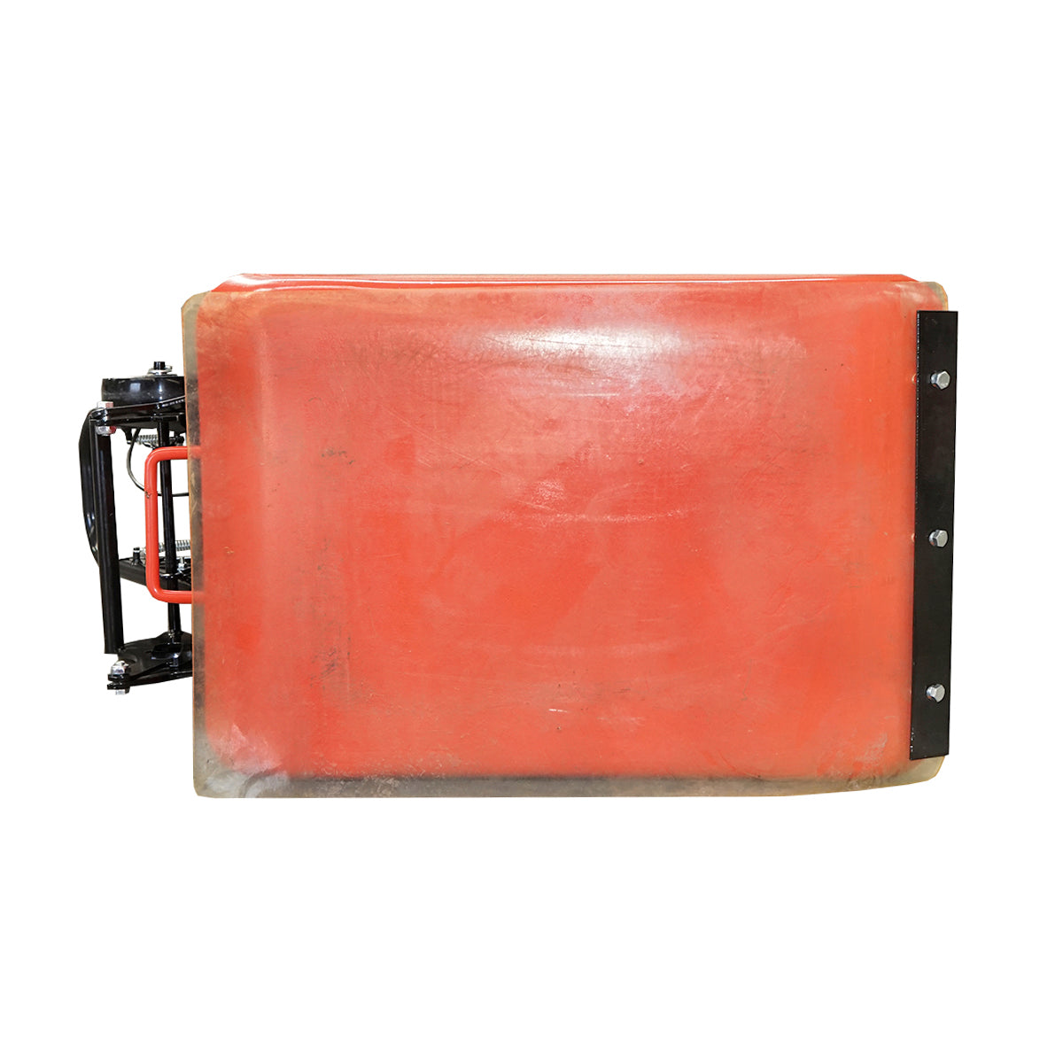 C100-A plate compactor with a working surface of 690x460mm, standard euro 5 engine, 196CC/6.5HP, 5400 RPM, 106Kg Breckner Germany