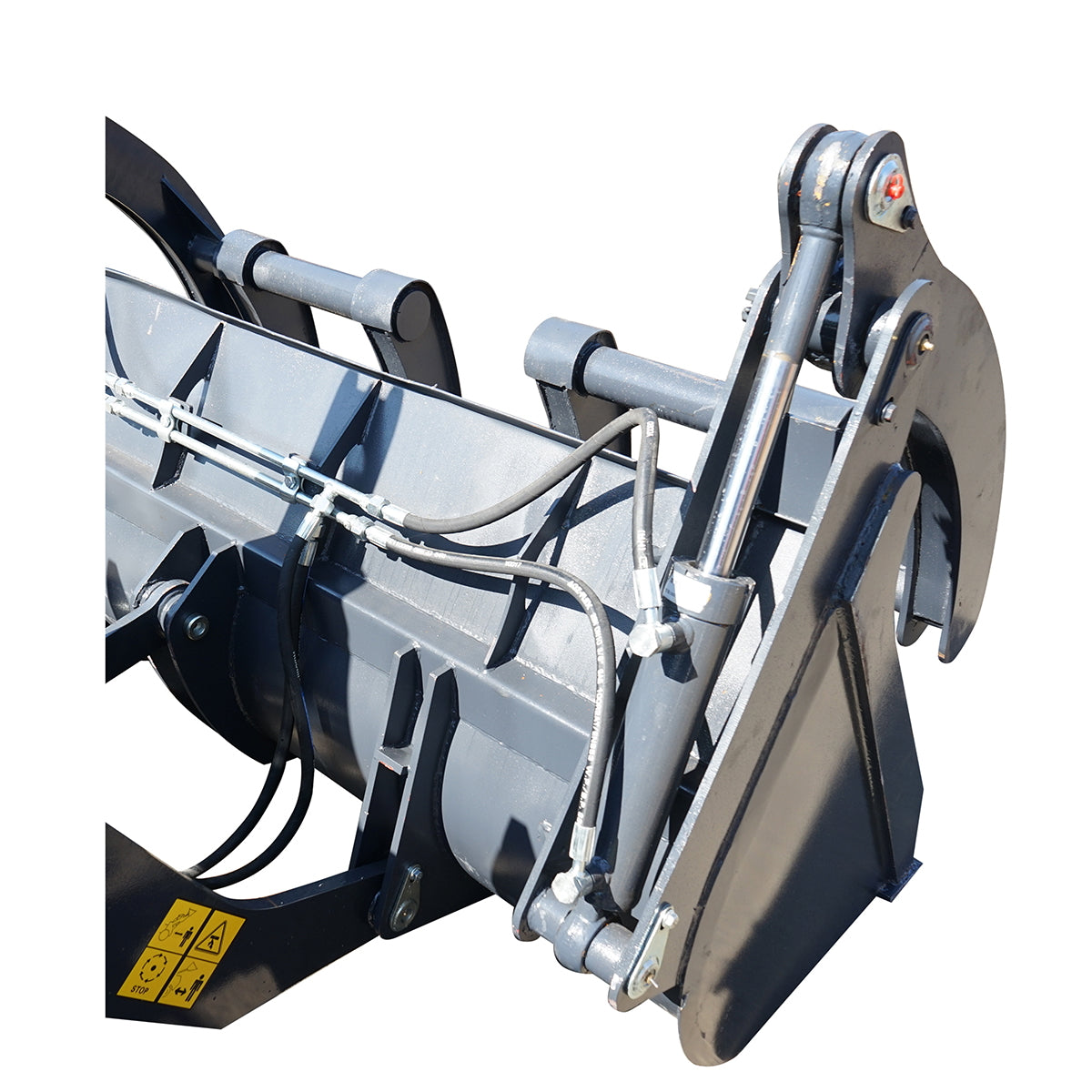 Front loader, WOLA 1.2T 42KW, 56HP, bucket 0.8m3 KONIG TRAKTOREN
