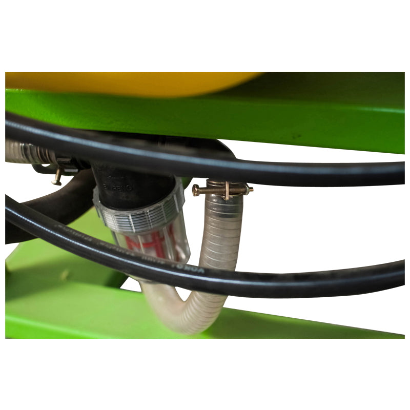 400L tank atomizer with cardan and 12 nozzles Konig Traktoren