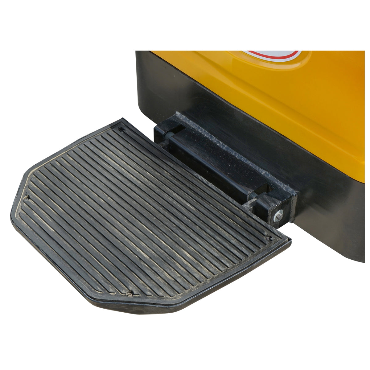Electric pallet truck with a maximum load of 2.5T, lift height 4500mm, forks 1150mm Breckner Germany