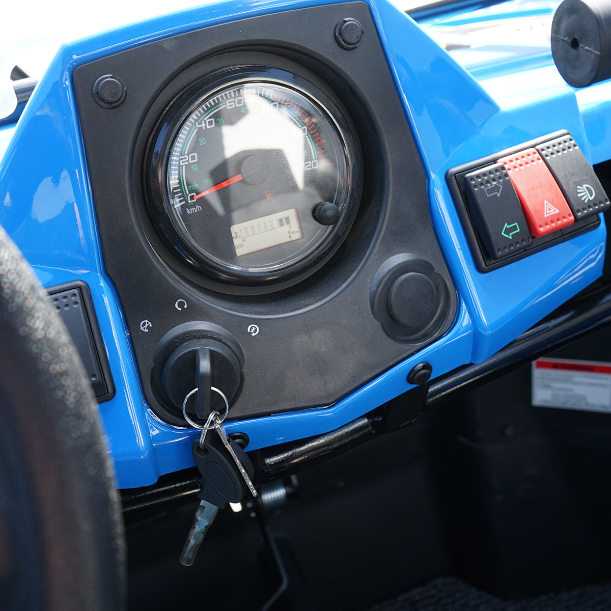 BUGGY 4X2 UTV 400cc FX400-2 Predator
