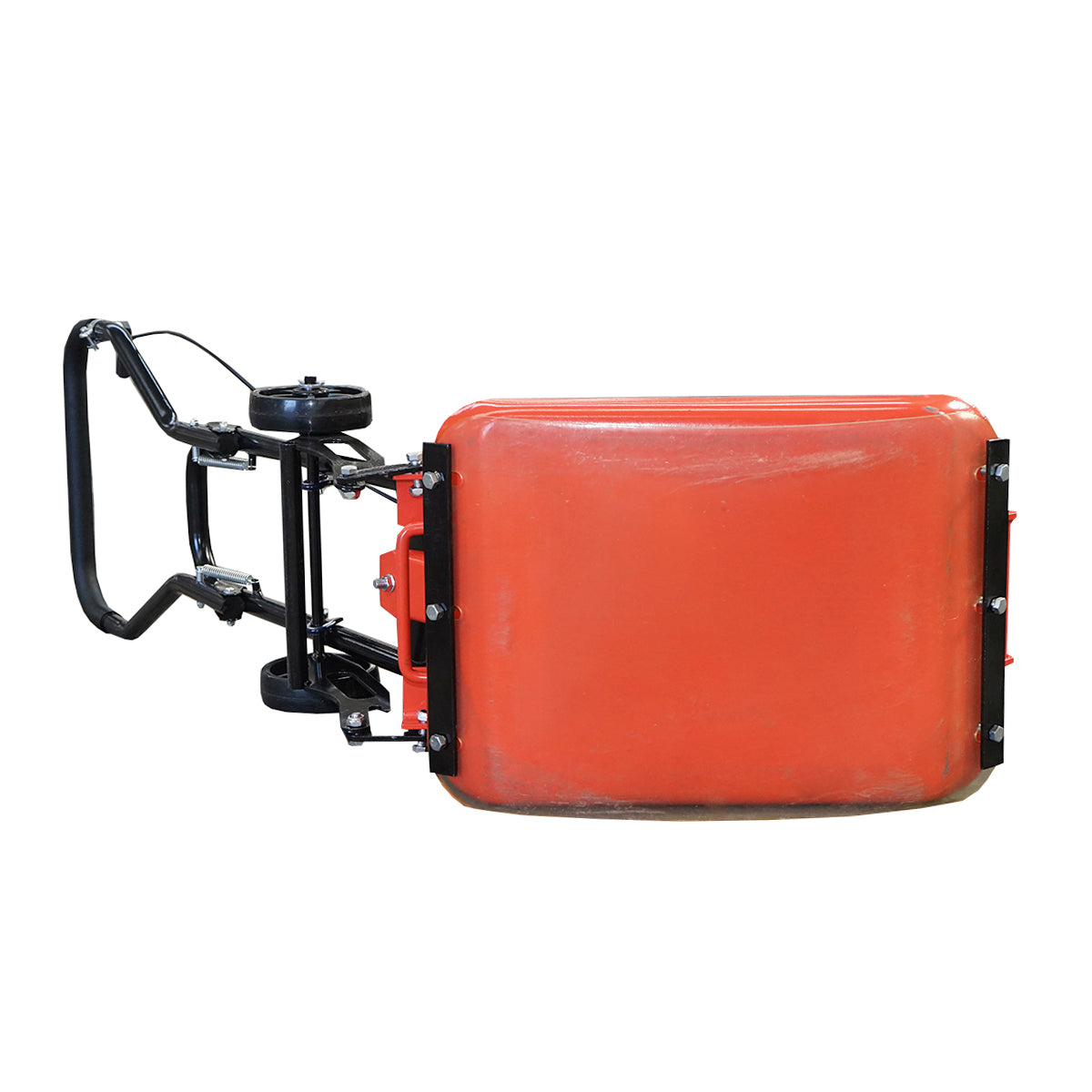 C60-A plate compactor with a working surface of 510x370mm, standard euro 5 engine, 78CC/6.5HP, 5900 RPM, 58Kg Breckner Germany