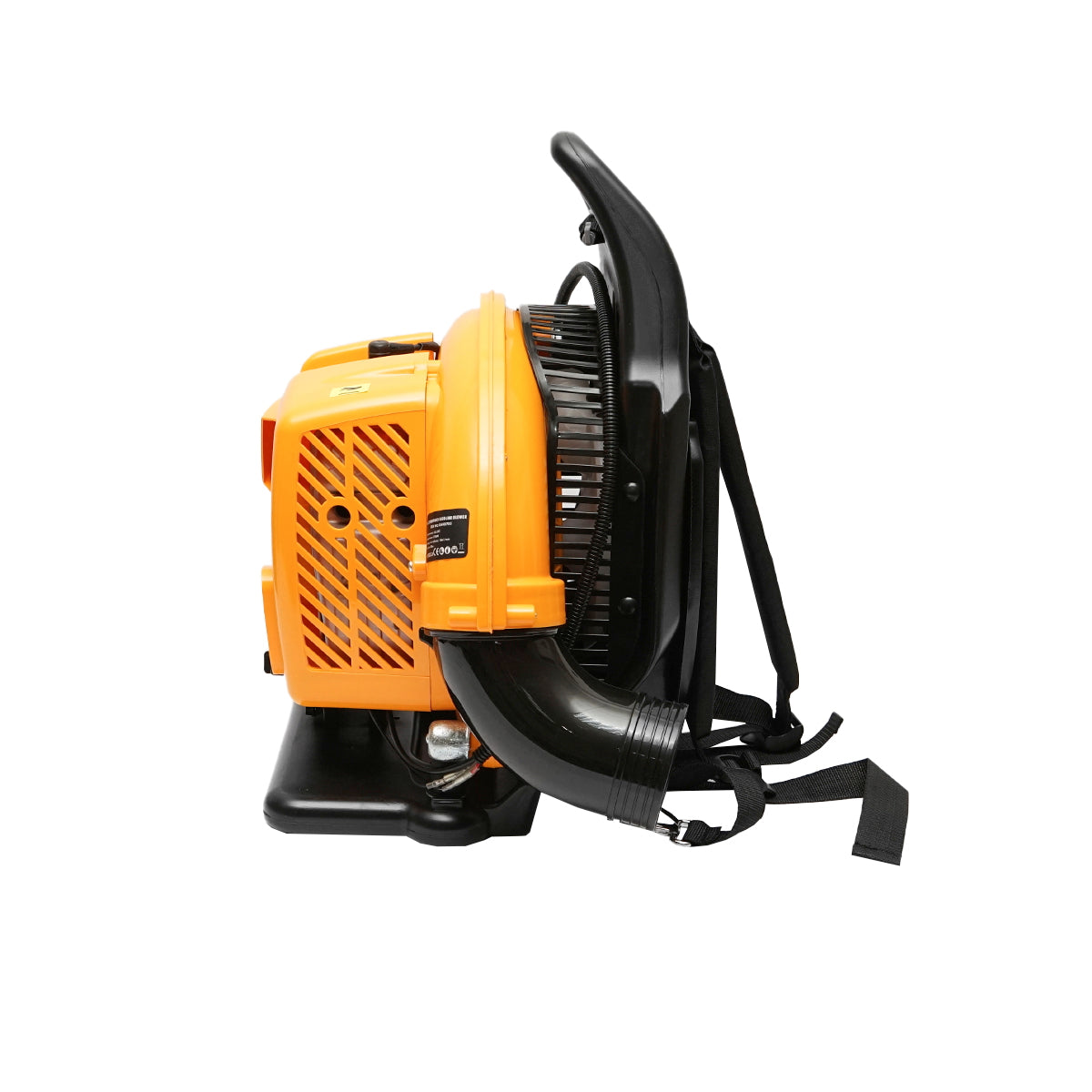 Air blower powered by gasoline 2700W, flow rate 18m3/min, engine capacity 63.3cc Hoteche