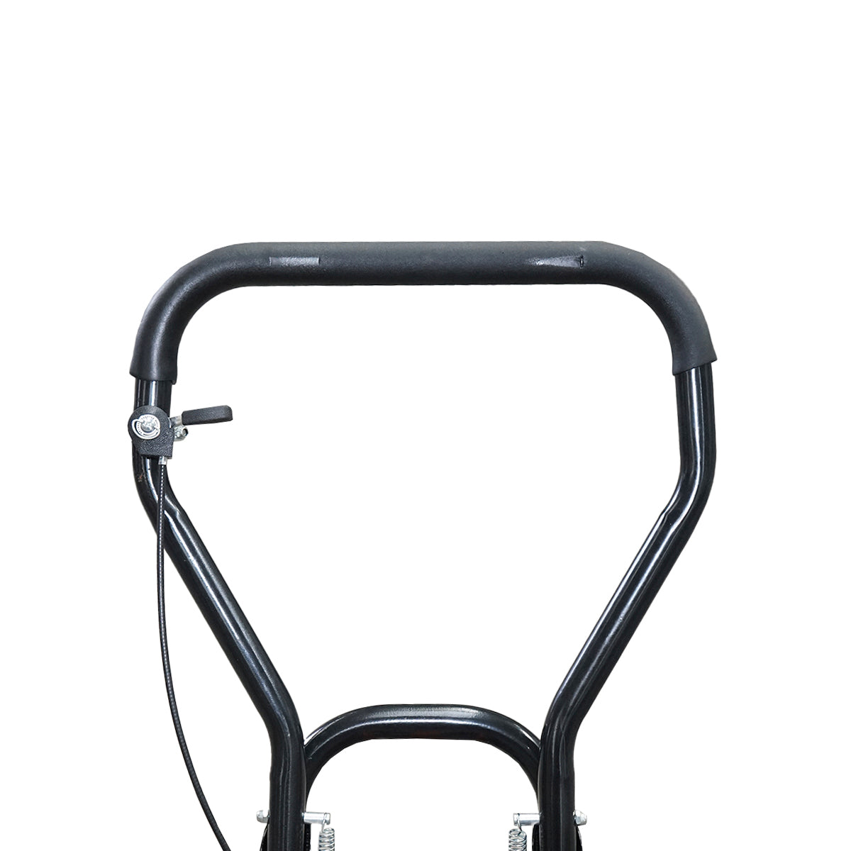 C100-A plate compactor with a working surface of 690x460mm, standard euro 5 engine, 196CC/6.5HP, 5400 RPM, 106Kg Breckner Germany