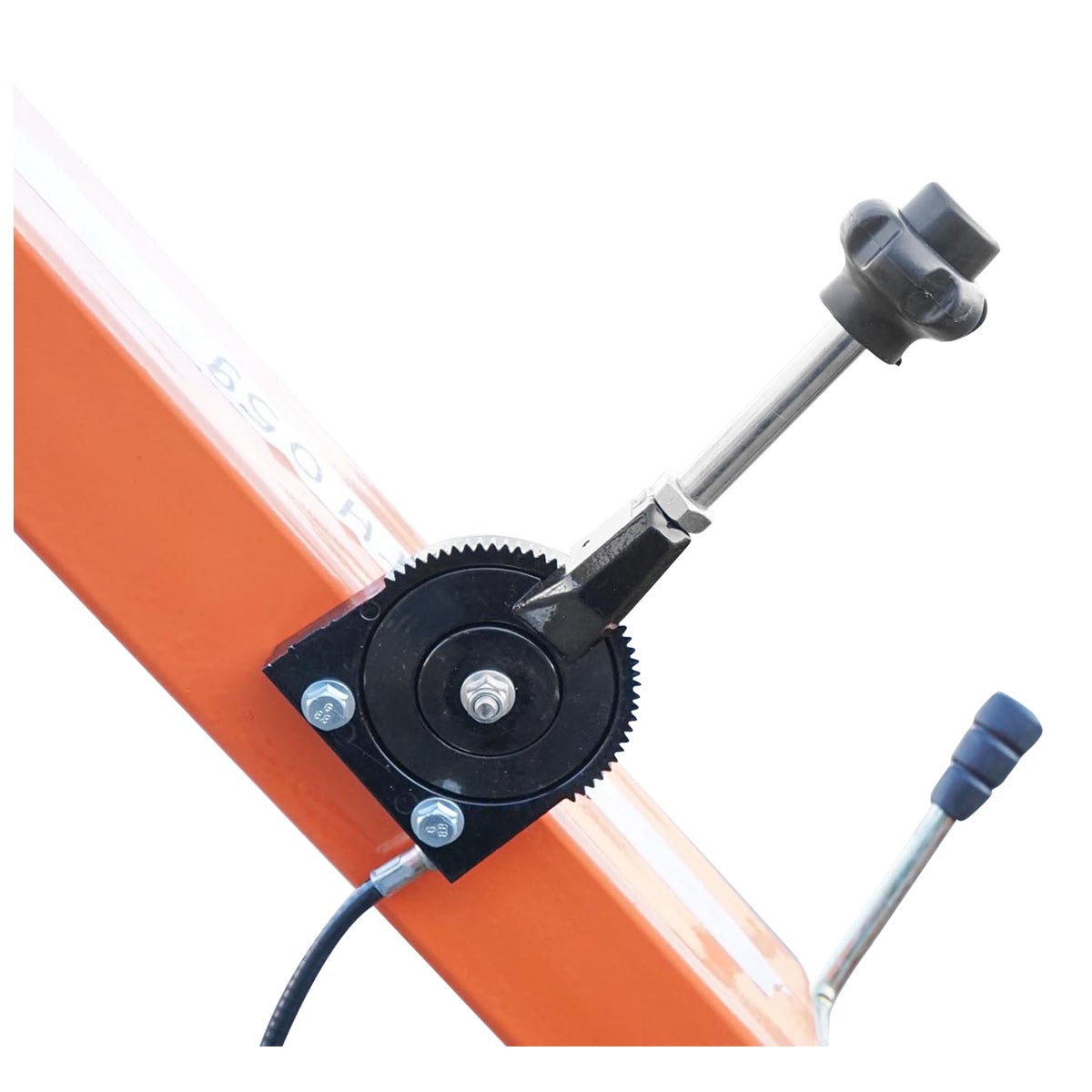 Trencher machine 15 HP working width 100mm depth 600mm Thor