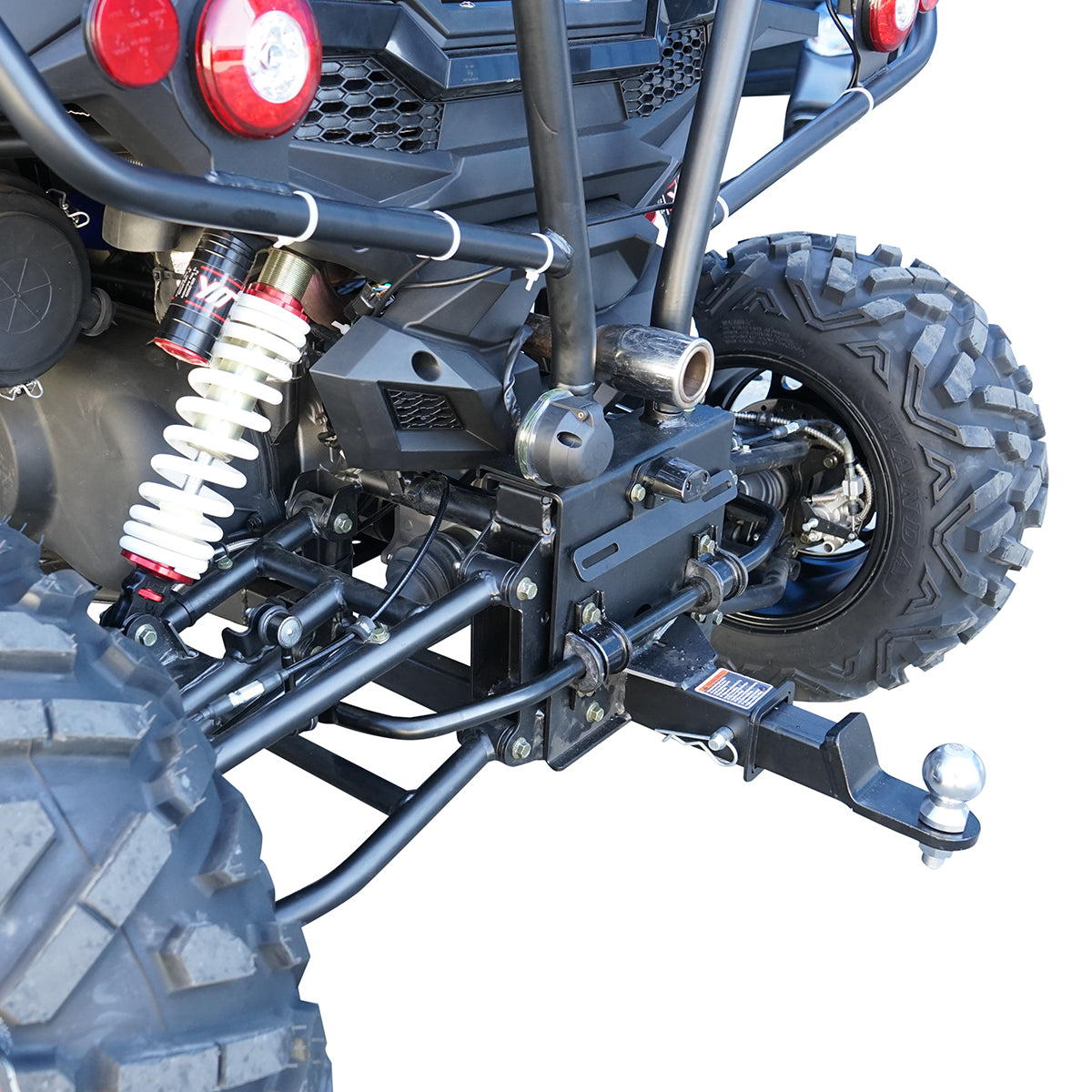 Buggy 4x4 UTV 800cc off-road Hooleox ZQ800U-a-