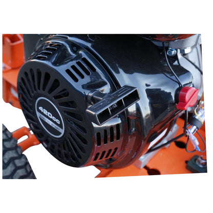 Trencher machine 15 HP working width 100mm depth 600mm Thor
