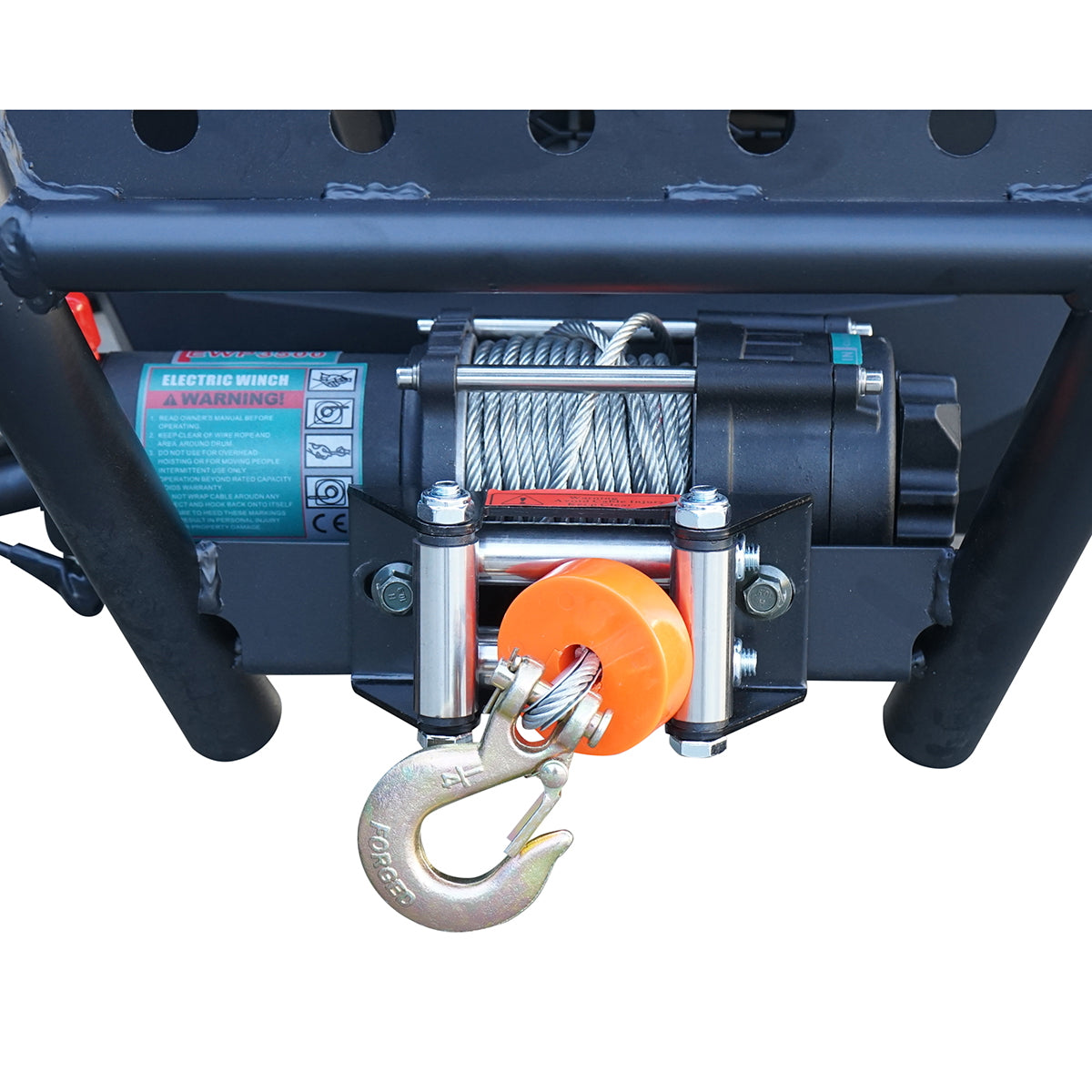 Buggy 4x4 UTV 800cc off-road Hooleox ZQ800U-a-