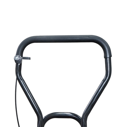 C100-A plate compactor with a working surface of 690x460mm, standard euro 5 engine, 196CC/6.5HP, 5400 RPM, 106Kg with Breckner Germany water tank.