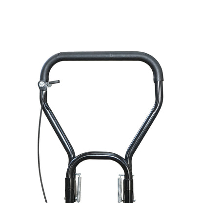 C90-B plate compactor with a working surface of 540x420mm, standard euro 5 engine, 196CC/6.5HP, 5500 RPM, 80Kg with Breckner Germany water tank.