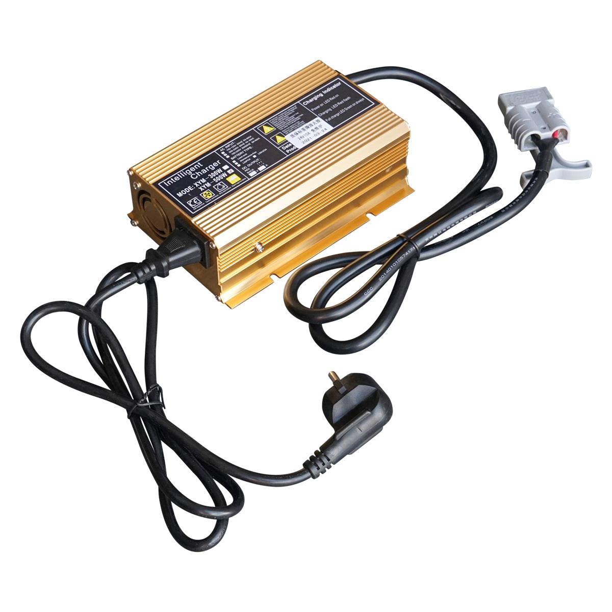 Electric pallet truck with a maximum load of 1.6T, lift height 3000mm, forks 1150mm Breckner Germany