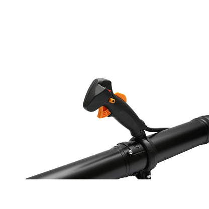 Air blower powered by gasoline 2700W, flow rate 18m3/min, engine capacity 63.3cc Hoteche