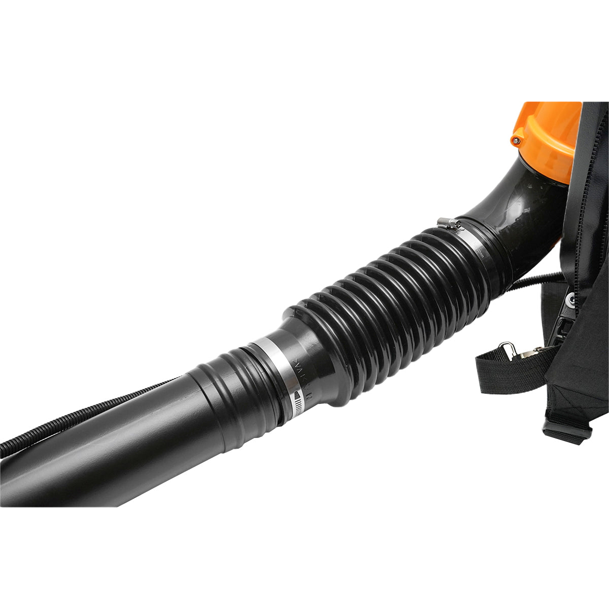 Air blower powered by gasoline 2700W, flow rate 18m3/min, engine capacity 63.3cc Hoteche