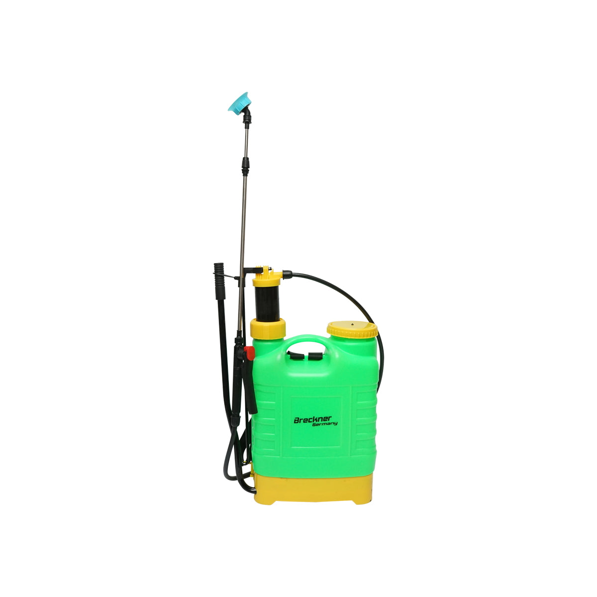 Spraying pump, manual vermorel with 12L tank Breckner Germany