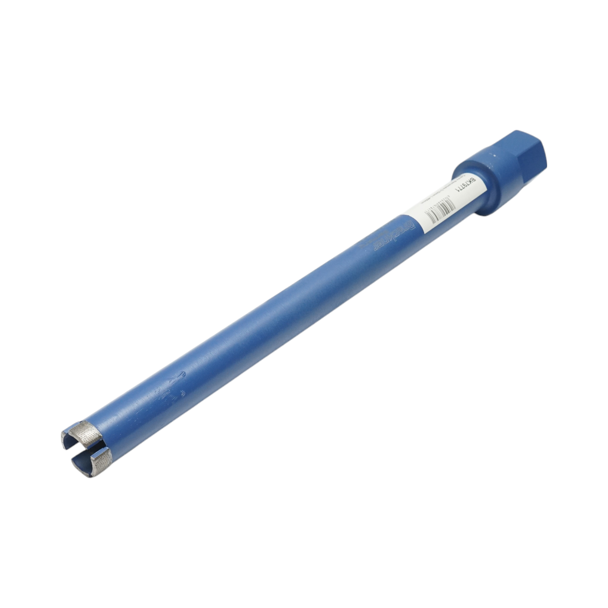 Diamond drill 32x450mm with 1-1/4 UNC internal thread, wet drilling for concrete, brick Breckner Germany