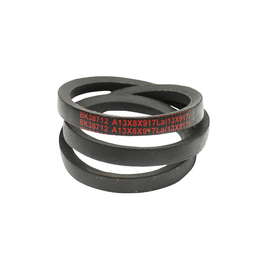 Trapezoidal transmission belt A 13x8x917 LA Breckner Germany